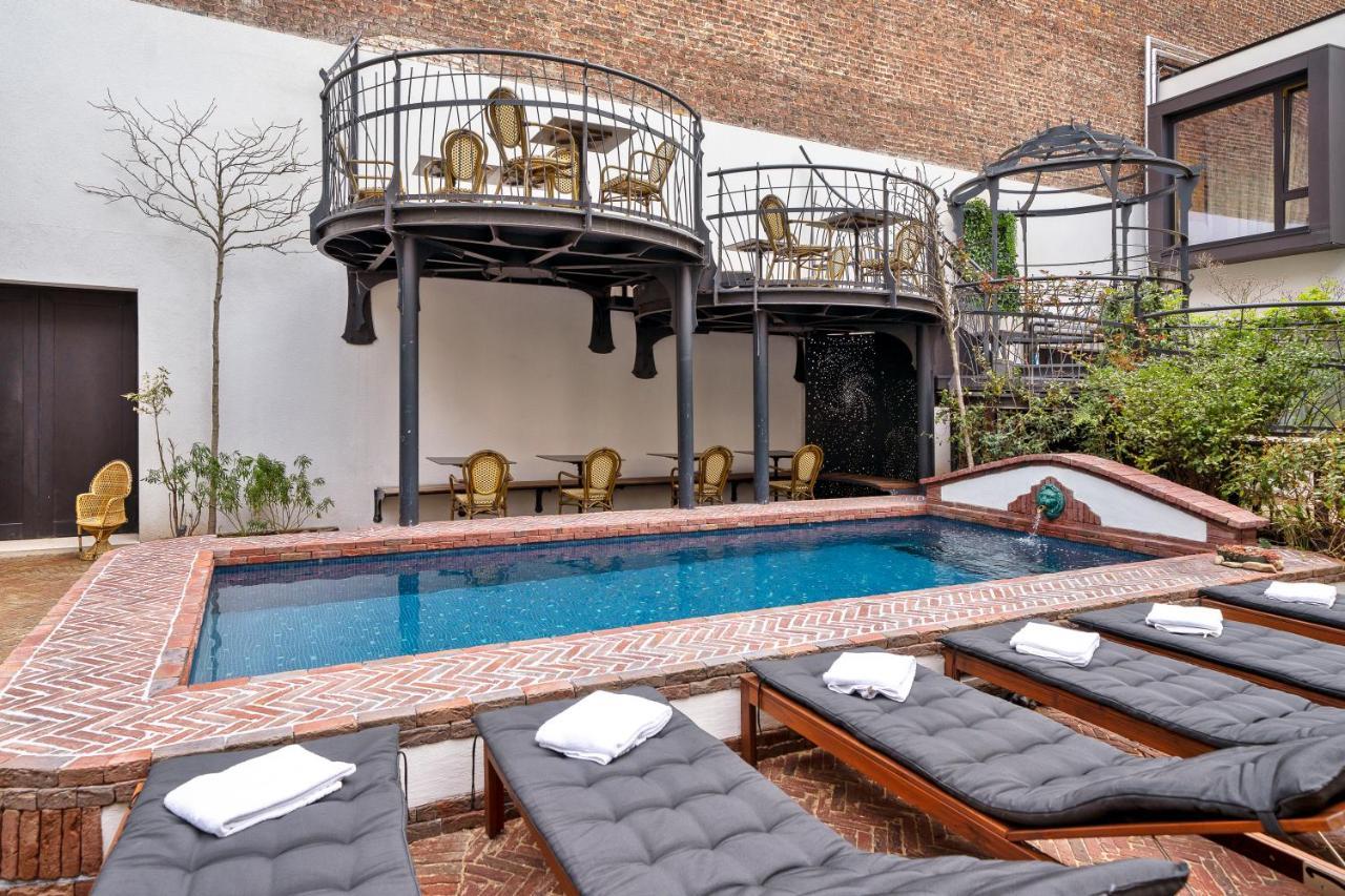Latroupe Le Berger Hotell Saint-Gilles Exteriör bild