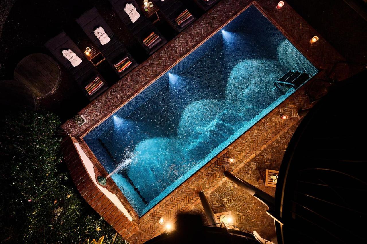 Latroupe Le Berger Hotell Saint-Gilles Exteriör bild
