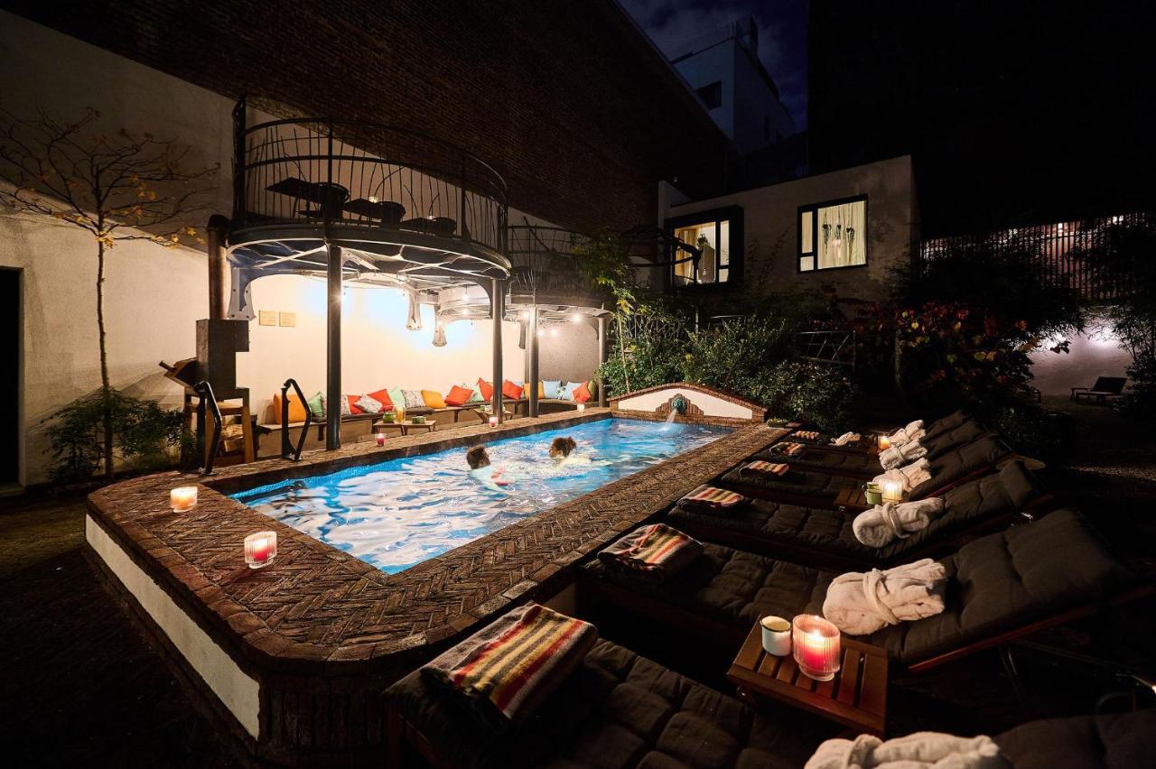 Latroupe Le Berger Hotell Saint-Gilles Exteriör bild