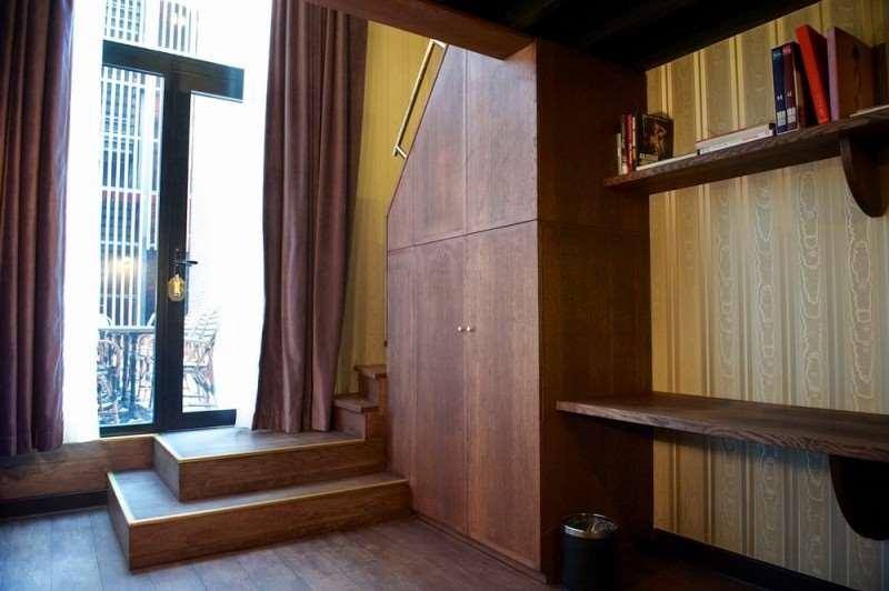 Latroupe Le Berger Hotell Saint-Gilles Rum bild