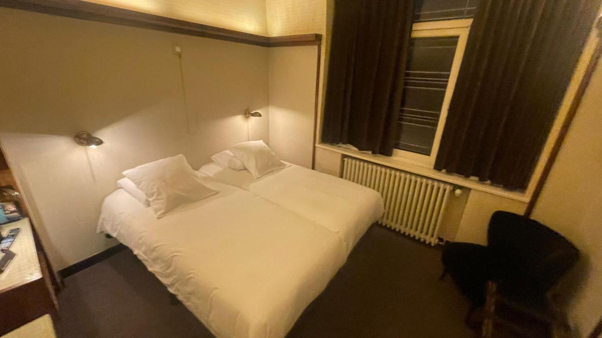 Latroupe Le Berger Hotell Saint-Gilles Exteriör bild