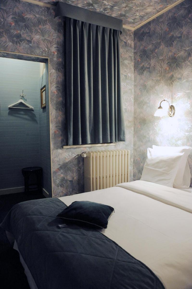 Latroupe Le Berger Hotell Saint-Gilles Exteriör bild
