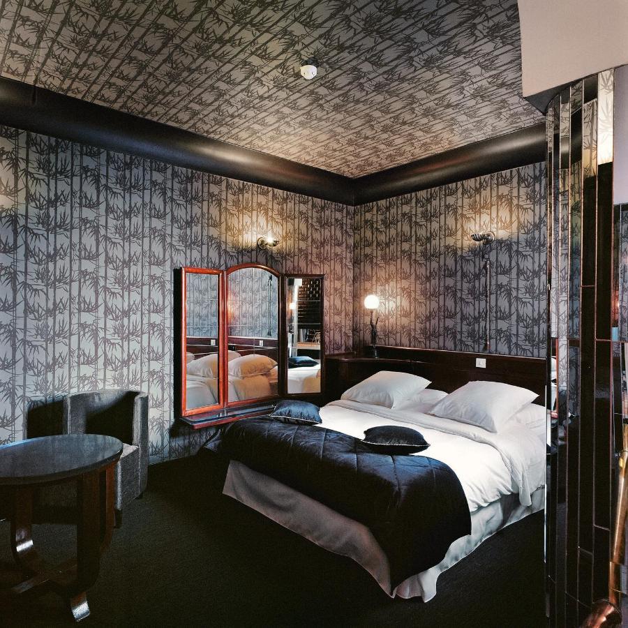 Latroupe Le Berger Hotell Saint-Gilles Exteriör bild